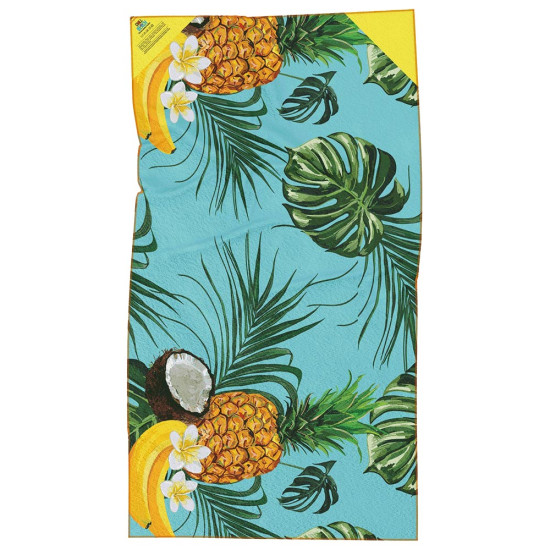Bee Unusual Πετσέτα Chill Beach Edition Tropical Haze Bee Unusual Πετσέτα Chill Beach Edition Tropical Haze